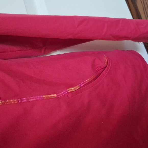 Champion athletic zip up top - Picture 4 of 6